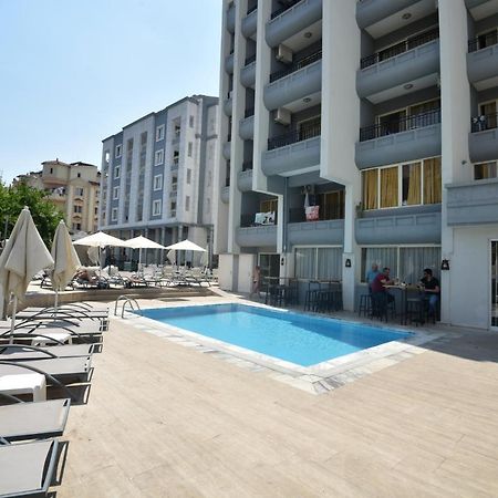 Almena City Marmaris Eksteriør bilde