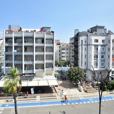 Almena City Marmaris Eksteriør bilde