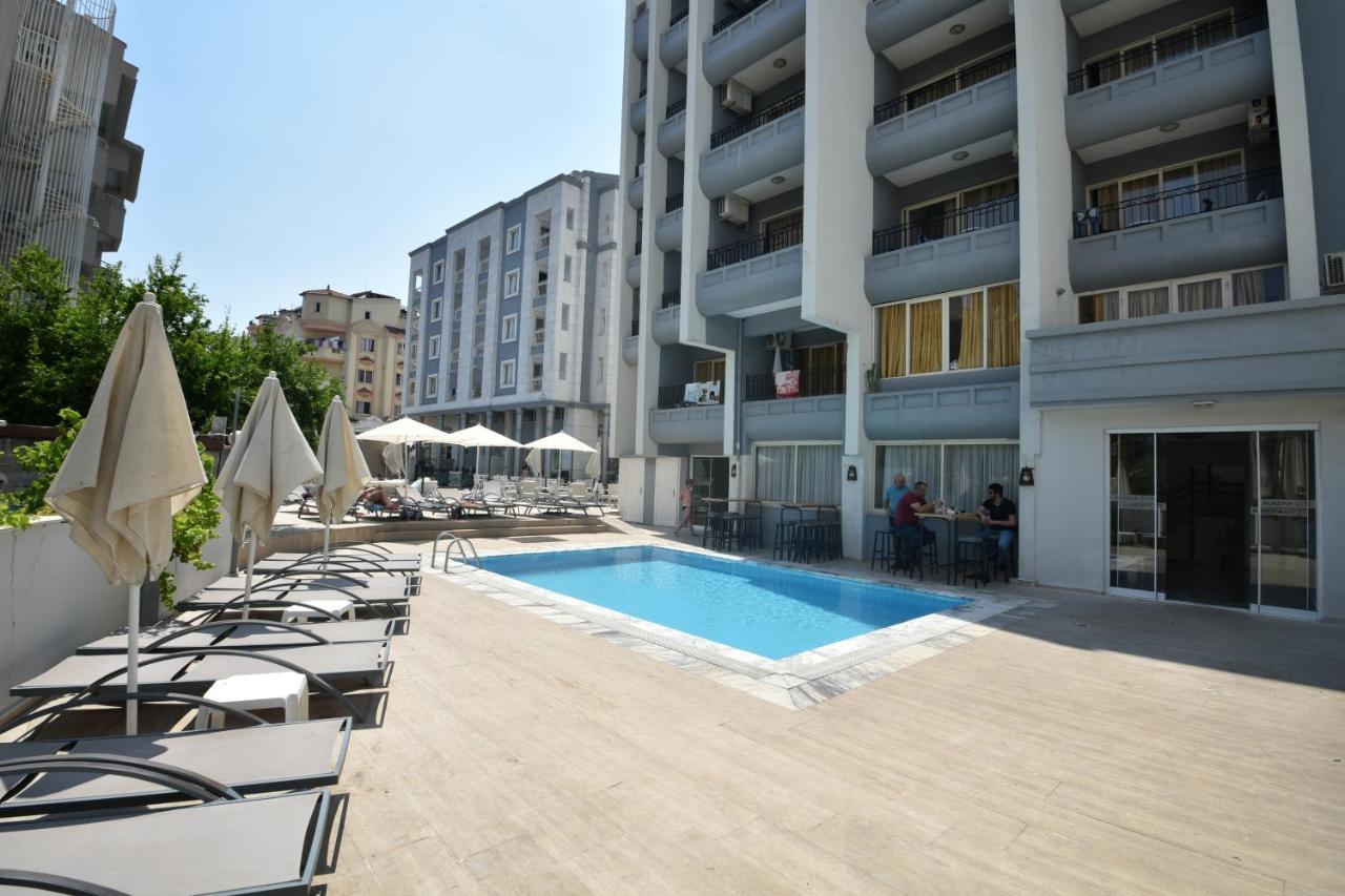 Almena City Marmaris Eksteriør bilde