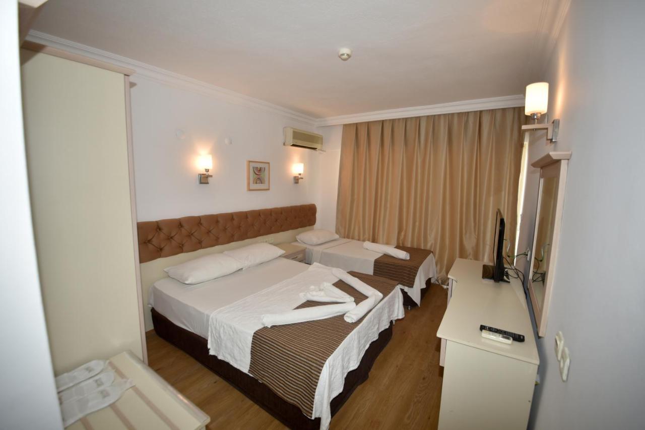 Almena City Marmaris Eksteriør bilde