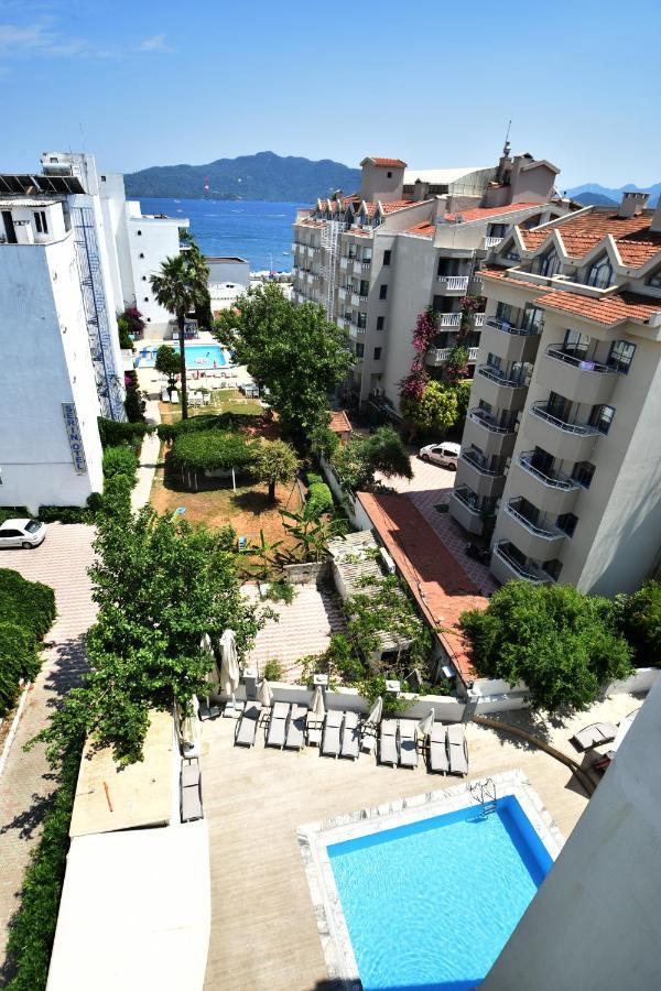 Almena City Marmaris Eksteriør bilde