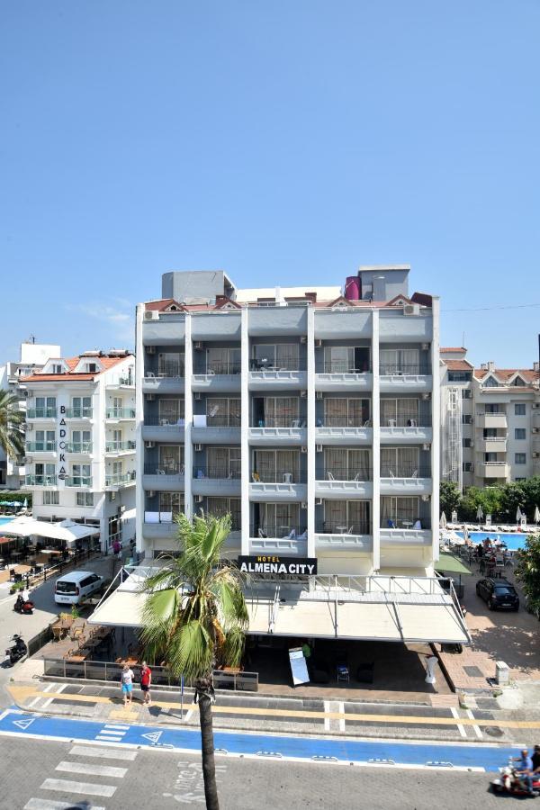 Almena City Marmaris Eksteriør bilde
