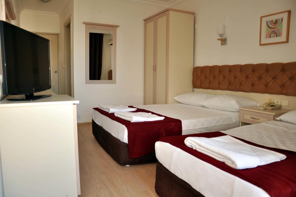 Almena City Marmaris Rom bilde