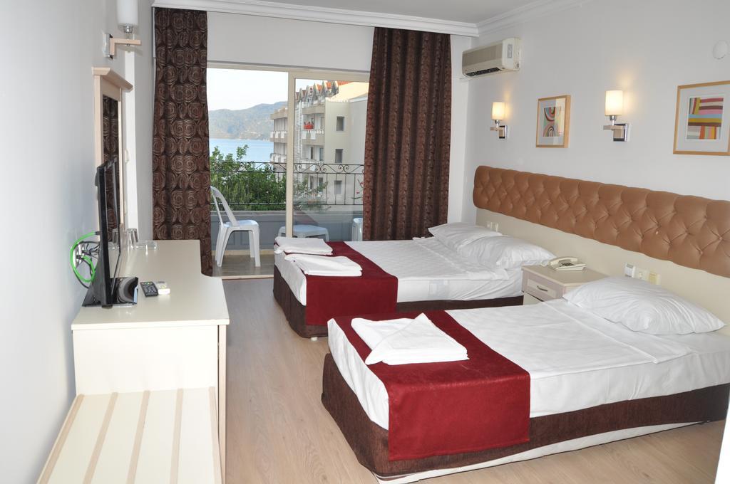 Almena City Marmaris Eksteriør bilde