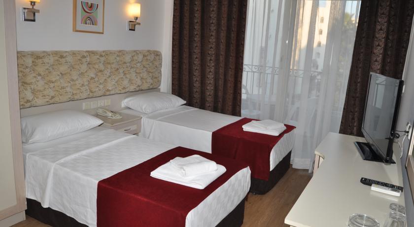 Almena City Marmaris Rom bilde