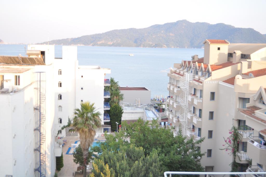 Almena City Marmaris Eksteriør bilde