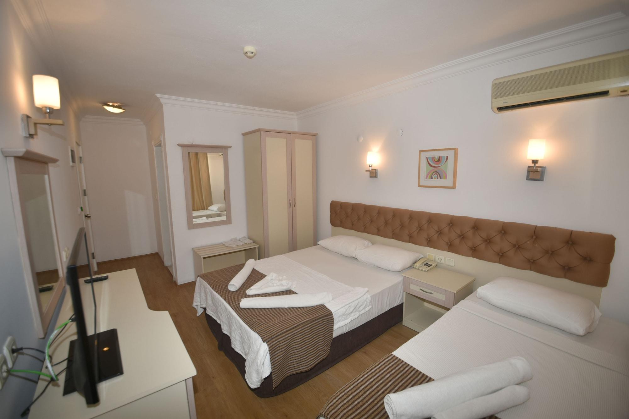 Almena City Marmaris Eksteriør bilde