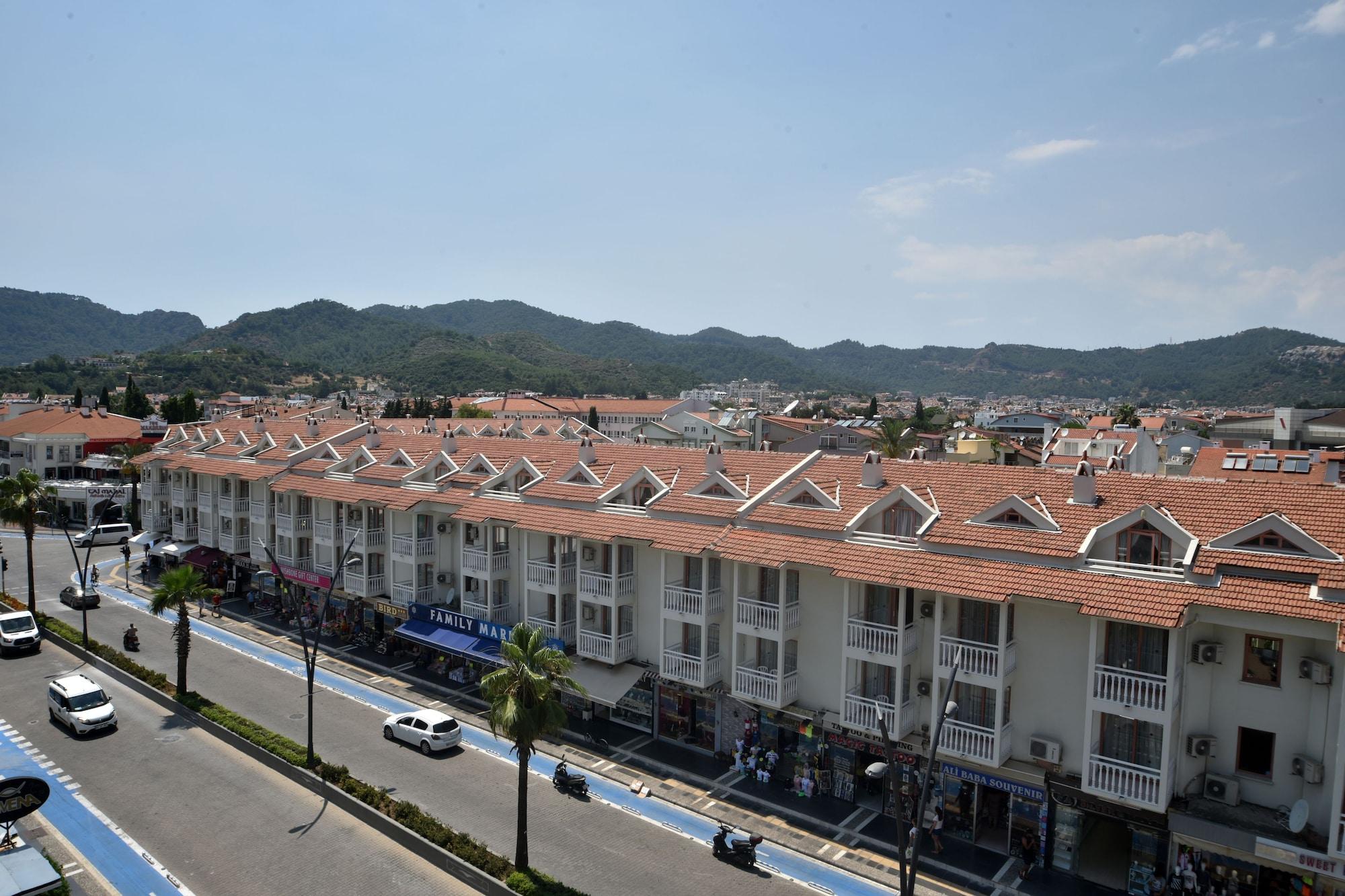 Almena City Marmaris Eksteriør bilde