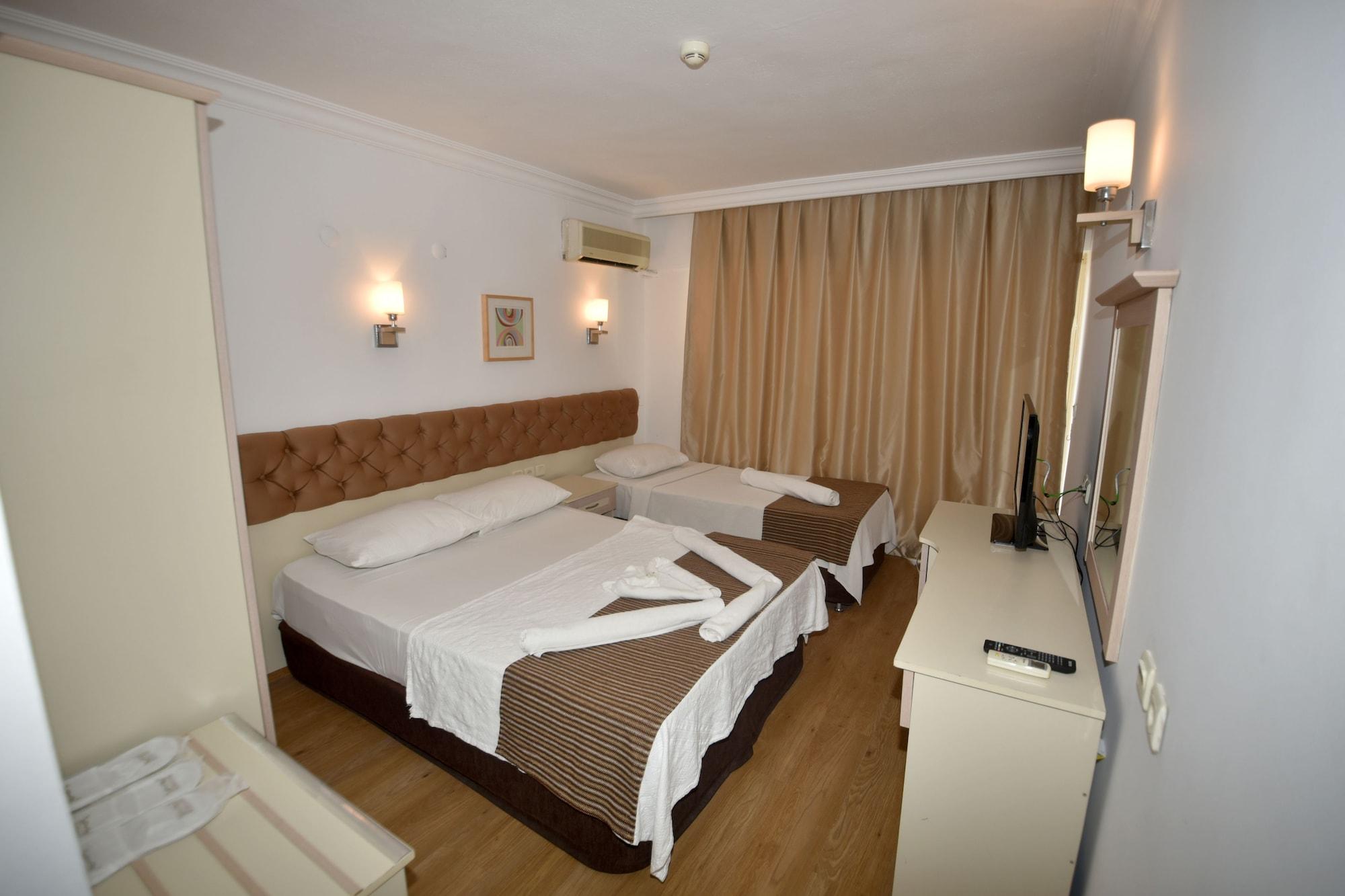 Almena City Marmaris Eksteriør bilde