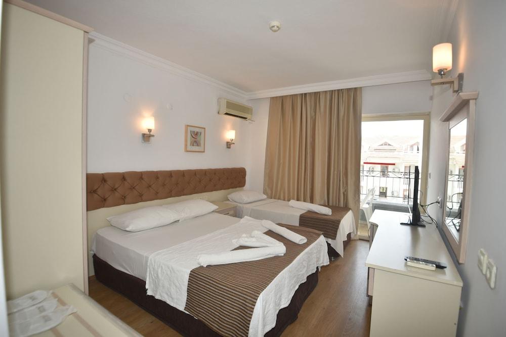 Almena City Marmaris Eksteriør bilde