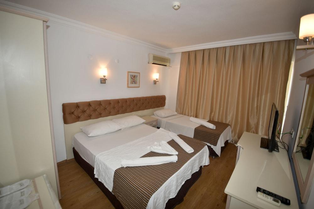 Almena City Marmaris Eksteriør bilde
