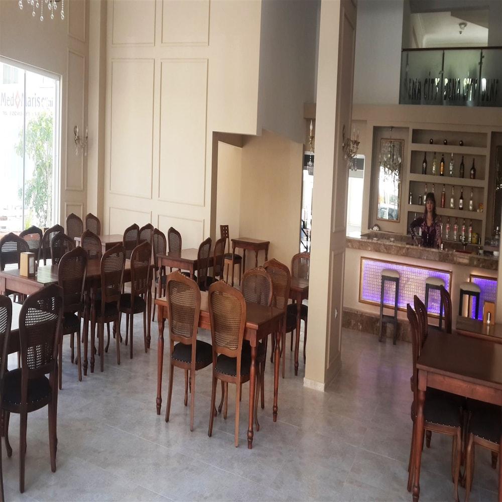 Almena City Marmaris Eksteriør bilde
