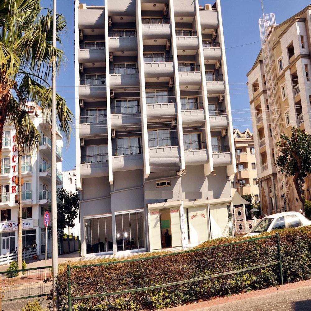 Almena City Marmaris Eksteriør bilde