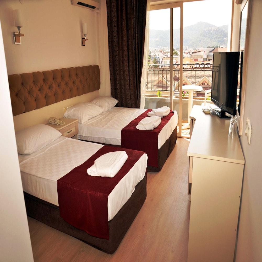 Almena City Marmaris Eksteriør bilde
