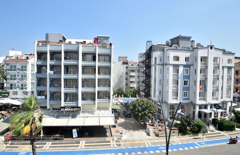 Almena City Marmaris Eksteriør bilde