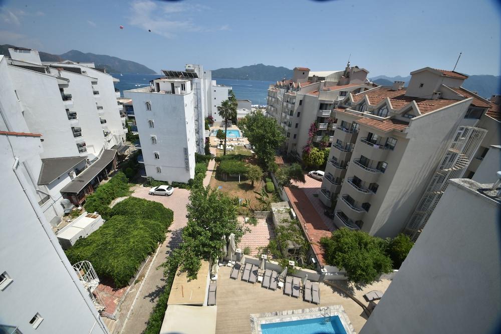 Almena City Marmaris Eksteriør bilde