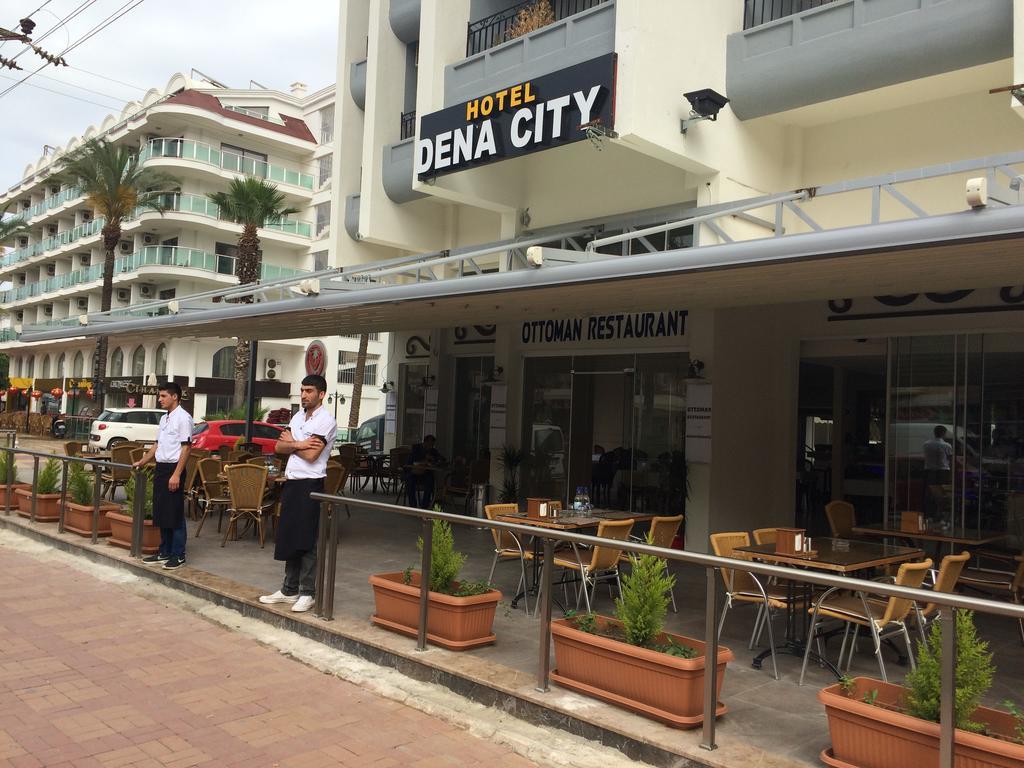 Almena City Marmaris Eksteriør bilde