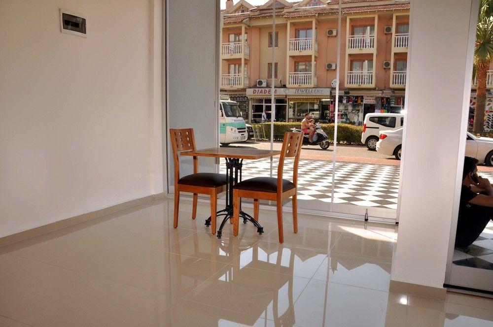 Almena City Marmaris Eksteriør bilde