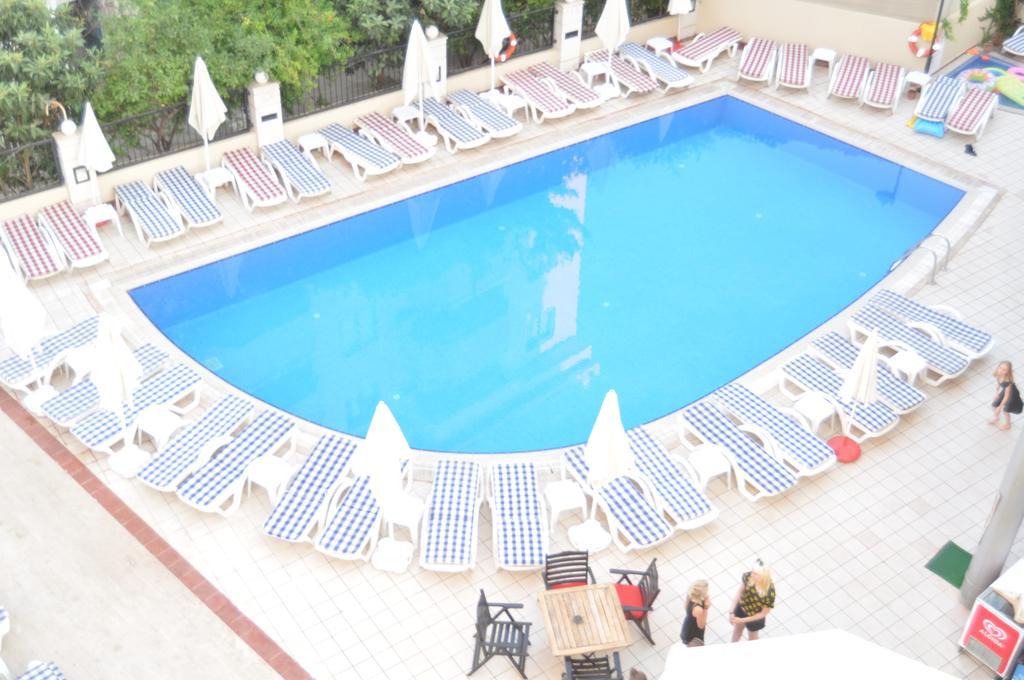 Almena City Marmaris Eksteriør bilde