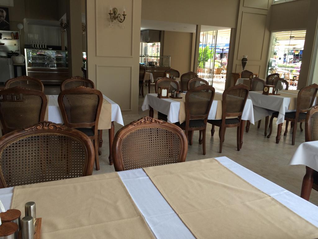 Almena City Marmaris Eksteriør bilde