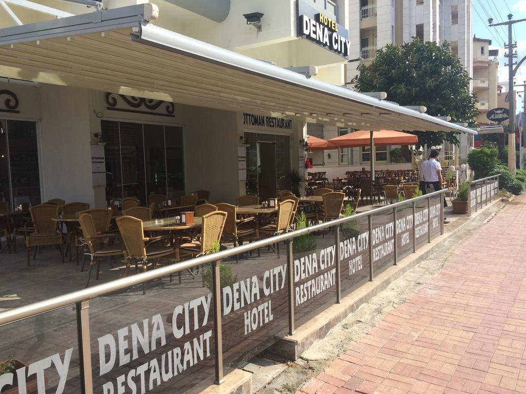Almena City Marmaris Eksteriør bilde