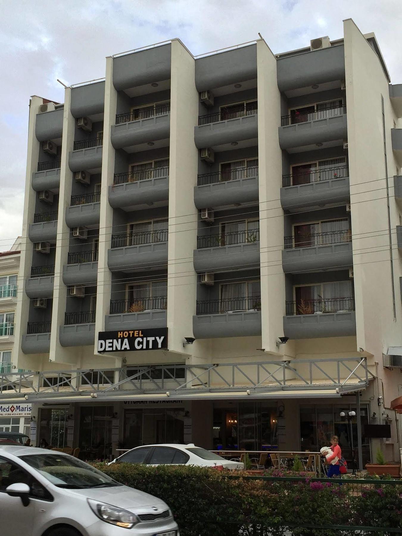 Almena City Marmaris Eksteriør bilde