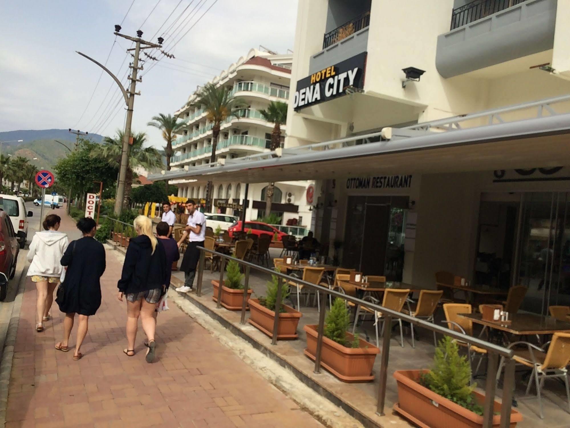 Almena City Marmaris Eksteriør bilde