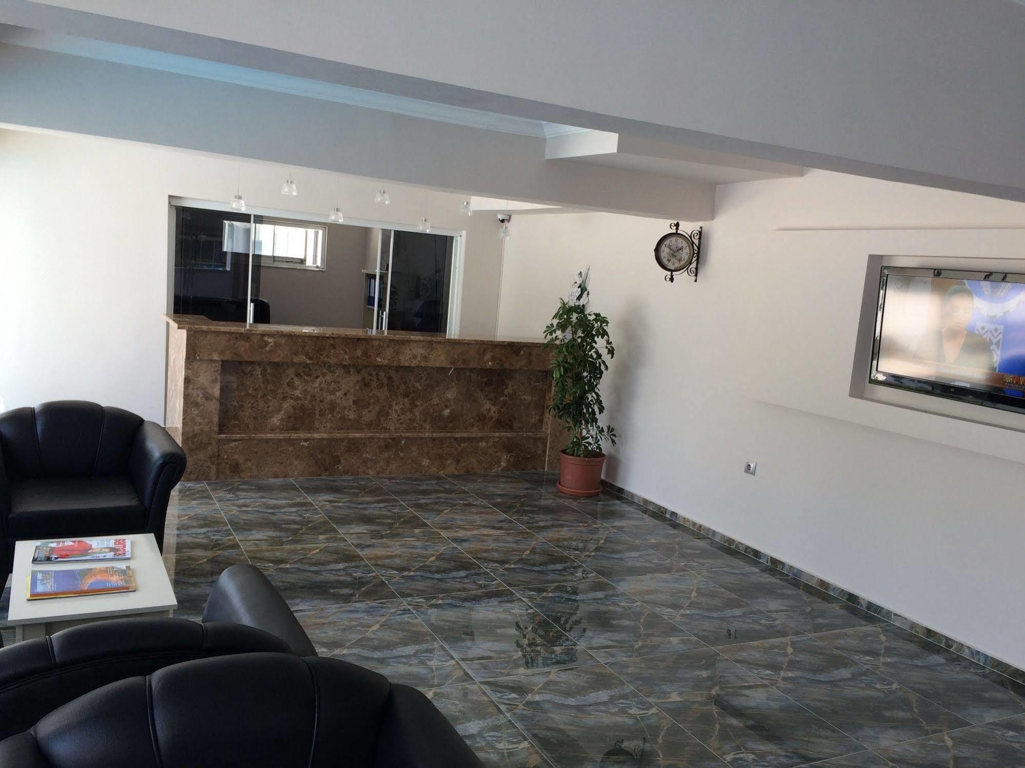 Almena City Marmaris Eksteriør bilde