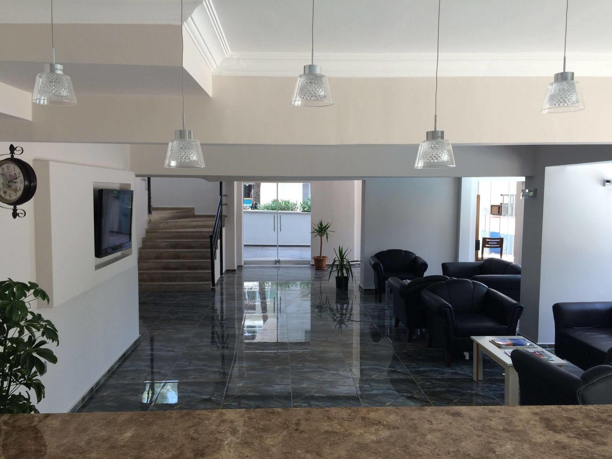 Almena City Marmaris Eksteriør bilde