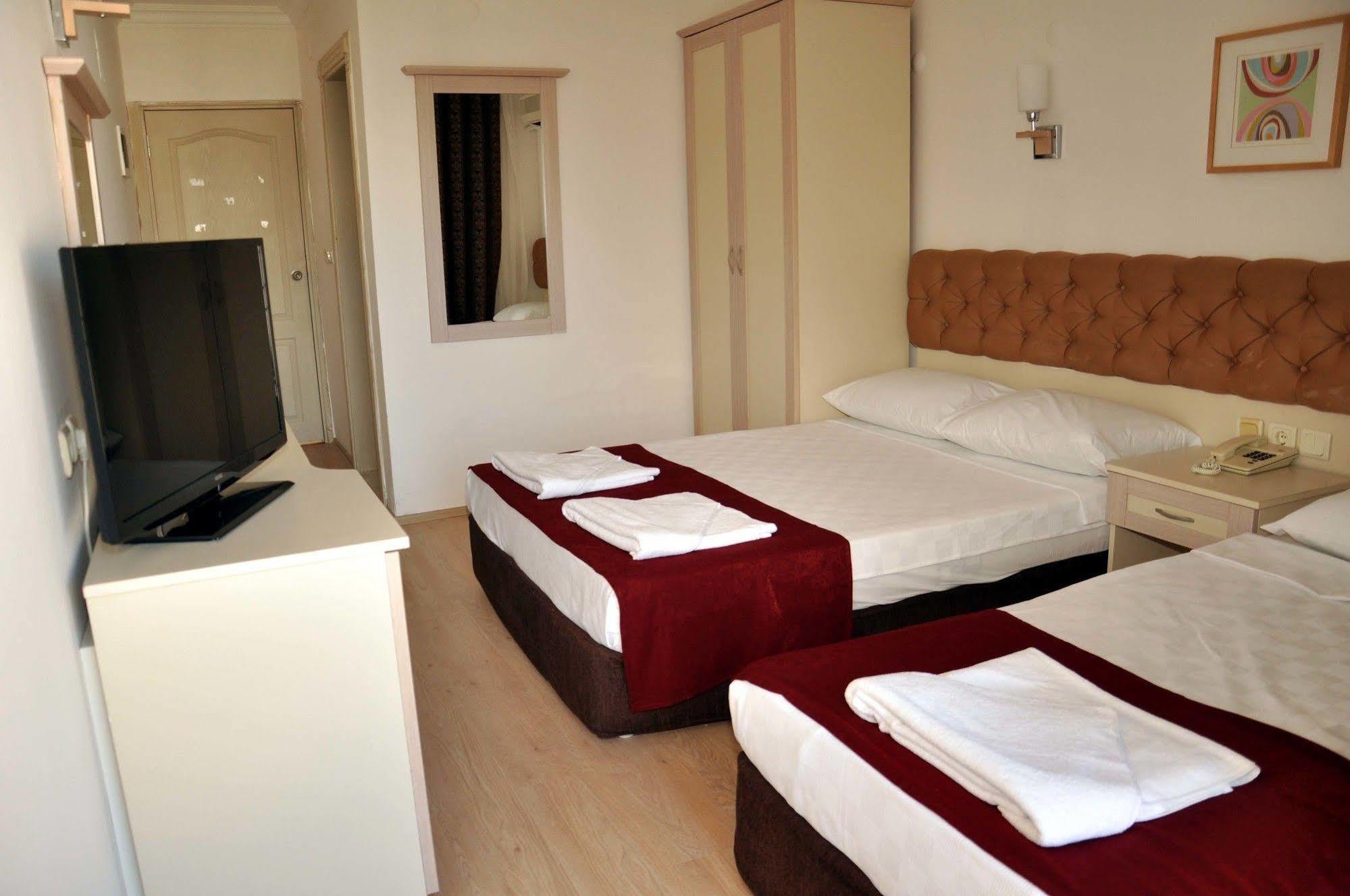 Almena City Marmaris Eksteriør bilde