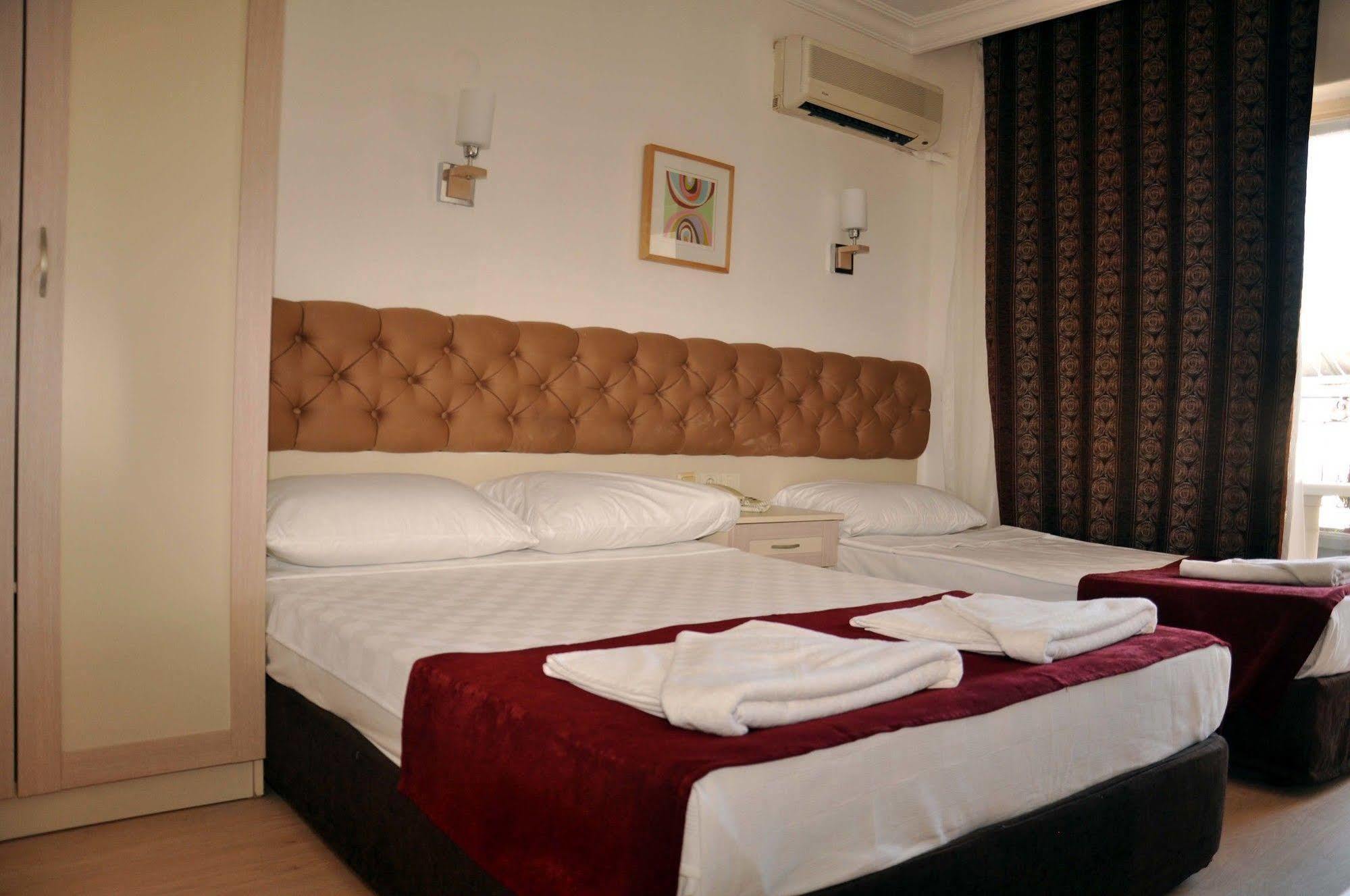 Almena City Marmaris Eksteriør bilde