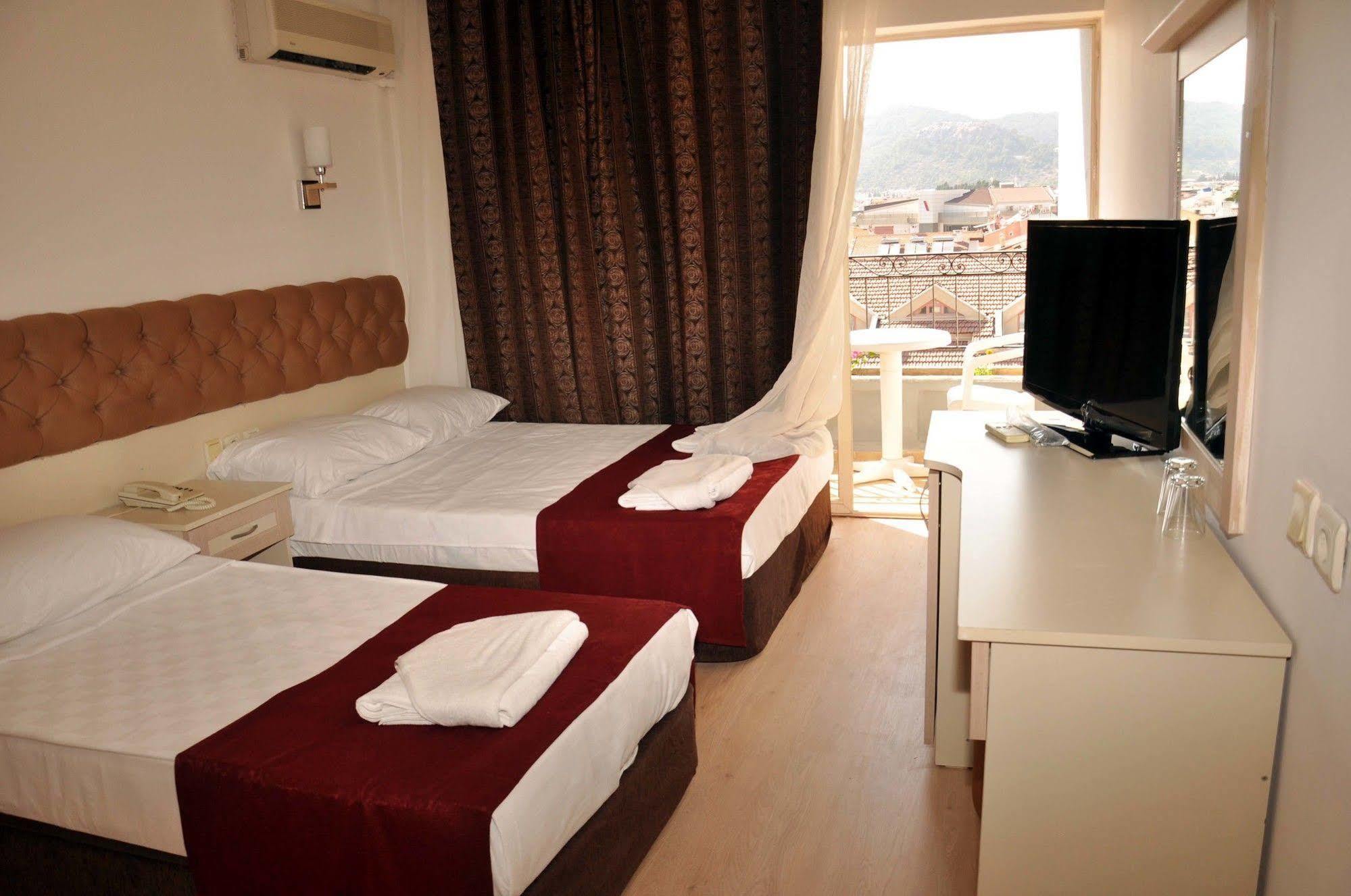 Almena City Marmaris Eksteriør bilde