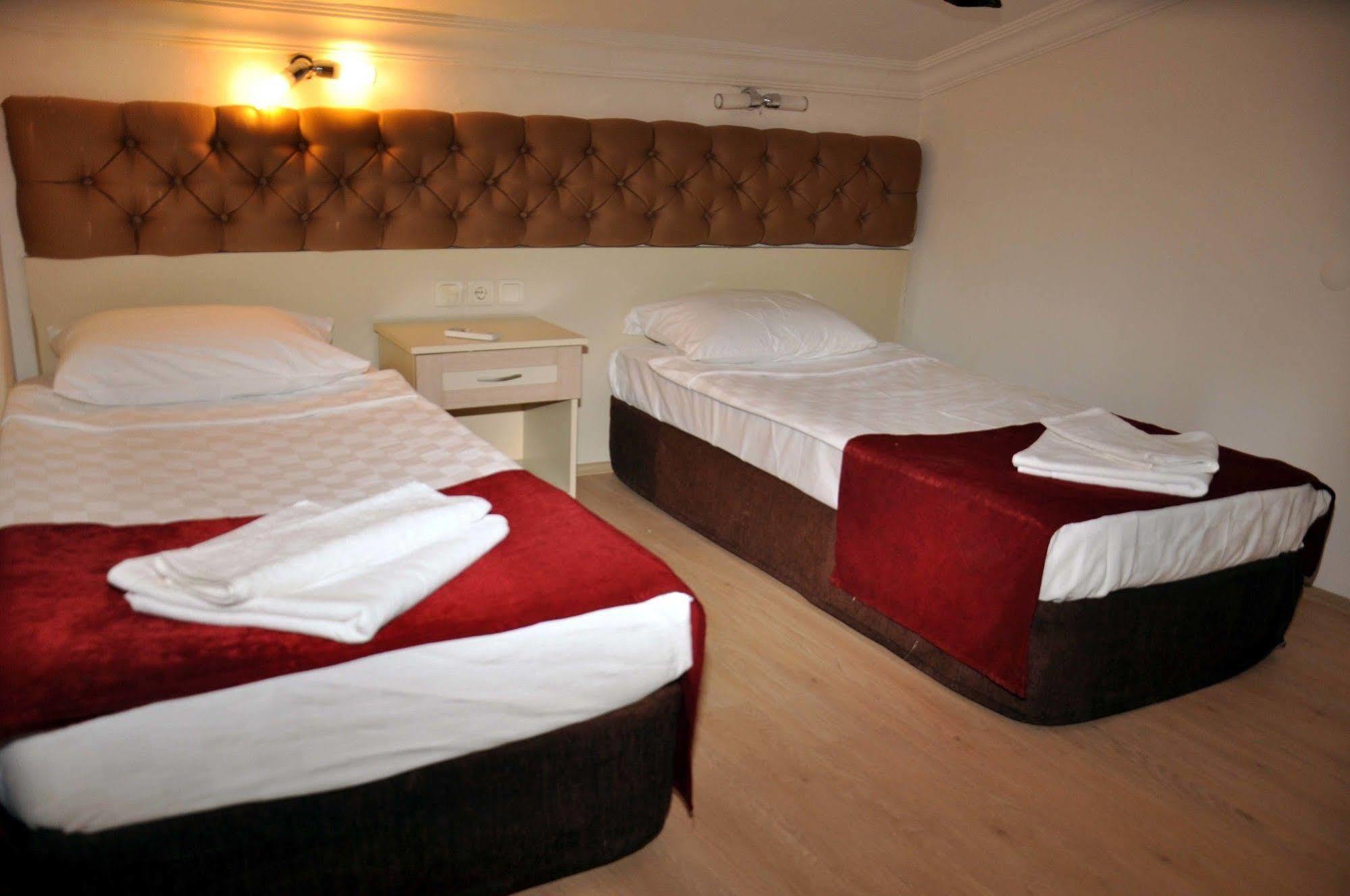 Almena City Marmaris Eksteriør bilde