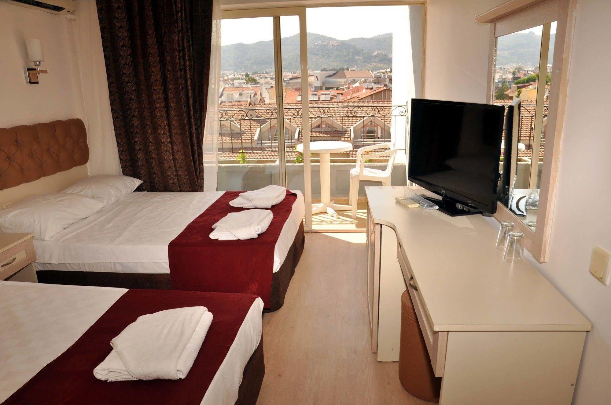 Almena City Marmaris Eksteriør bilde