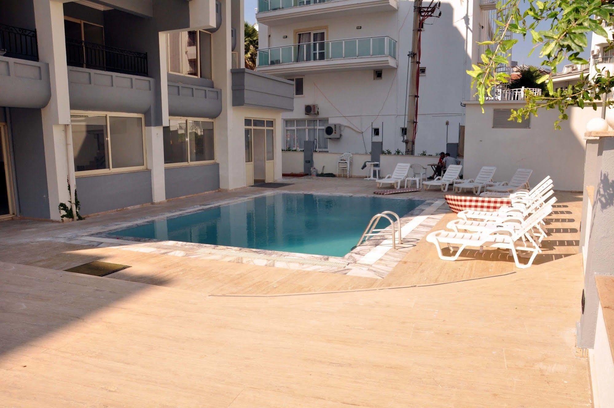 Almena City Marmaris Eksteriør bilde