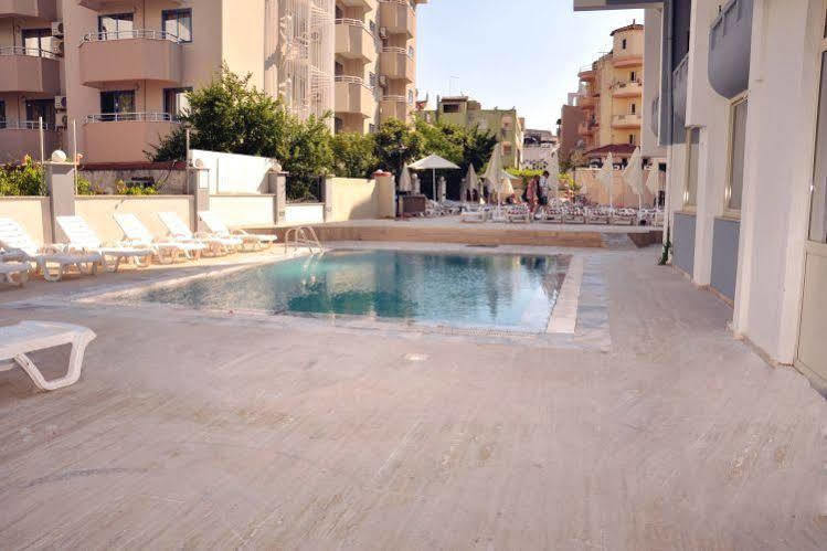 Almena City Marmaris Eksteriør bilde