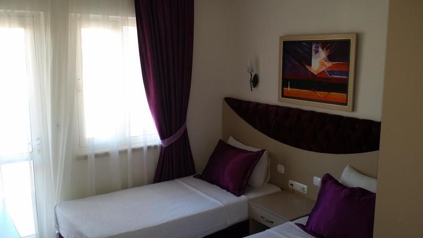 Almena City Marmaris Eksteriør bilde