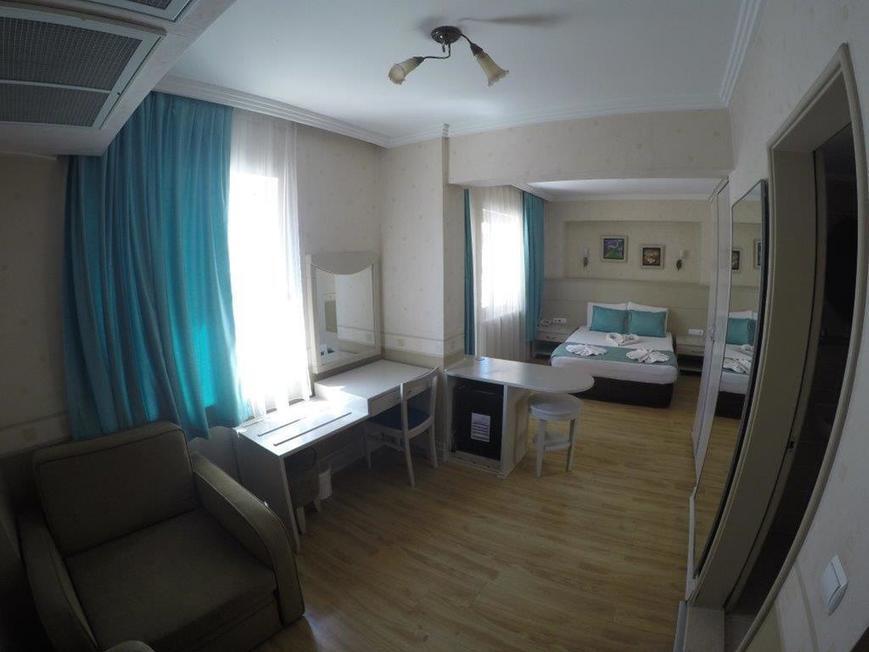 Almena City Marmaris Eksteriør bilde